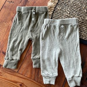 Kate Quinn 100% organic cotton pants